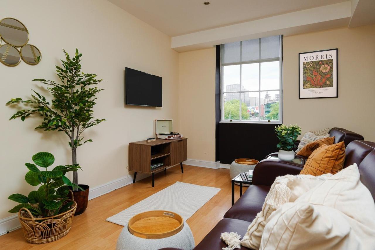 Vichy - Dale Street Amazing City Center Apartments Liverpool Exterior photo