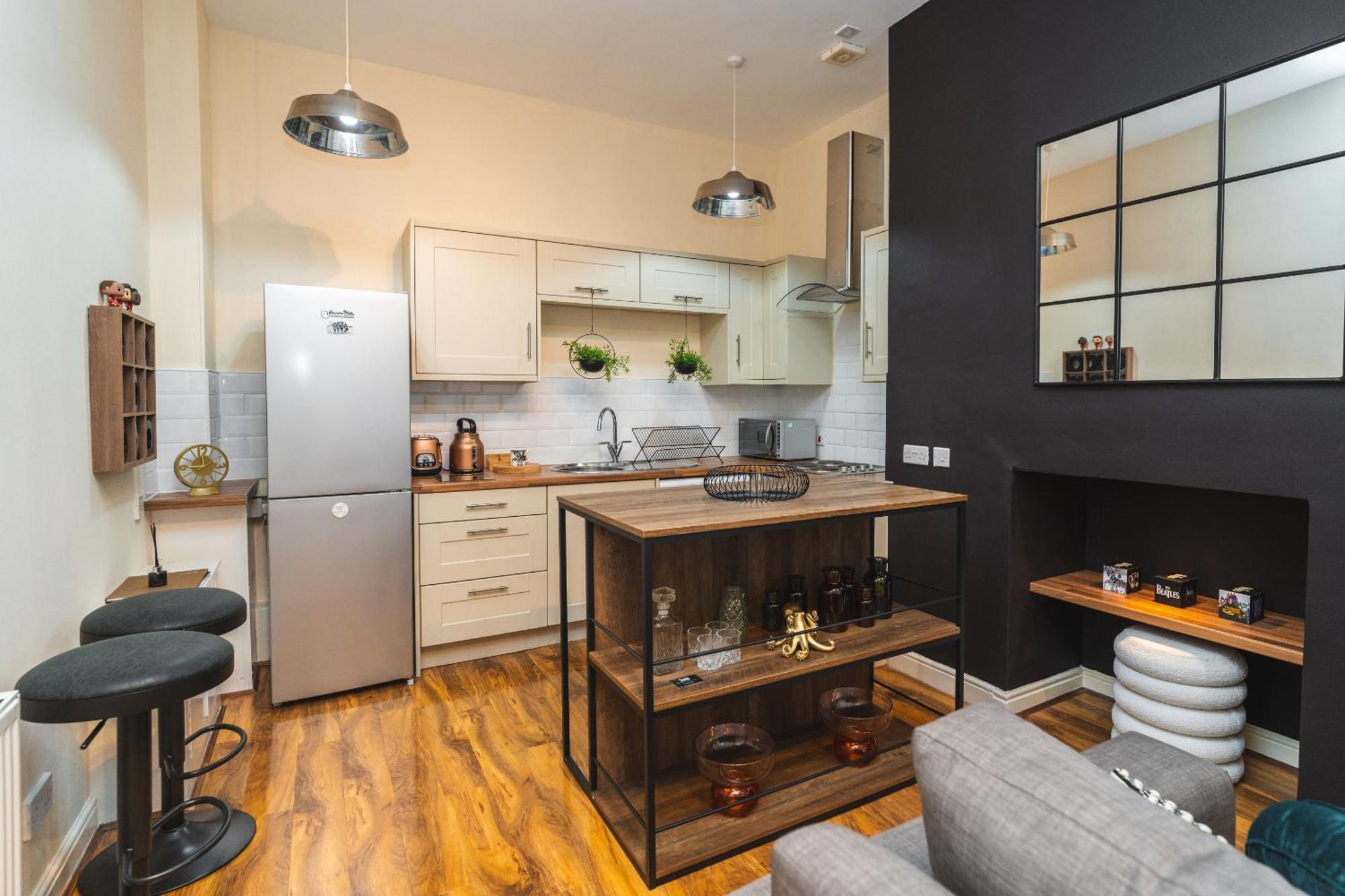 Vichy - Dale Street Amazing City Center Apartments Liverpool Room photo