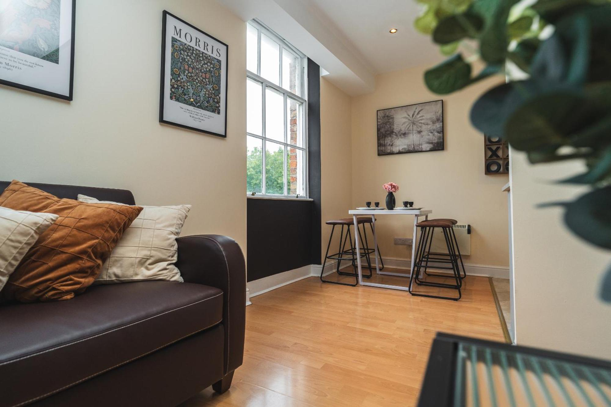 Vichy - Dale Street Amazing City Center Apartments Liverpool Exterior photo