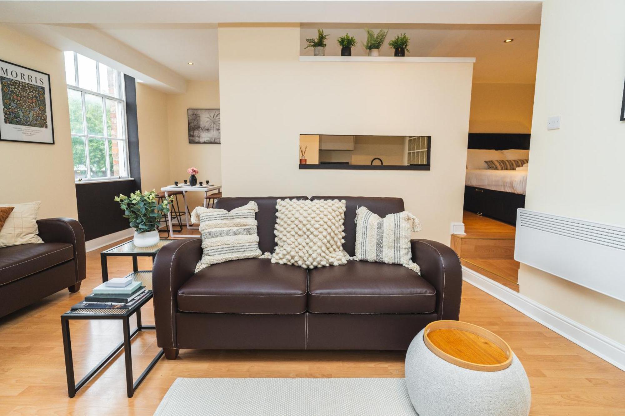 Vichy - Dale Street Amazing City Center Apartments Liverpool Exterior photo