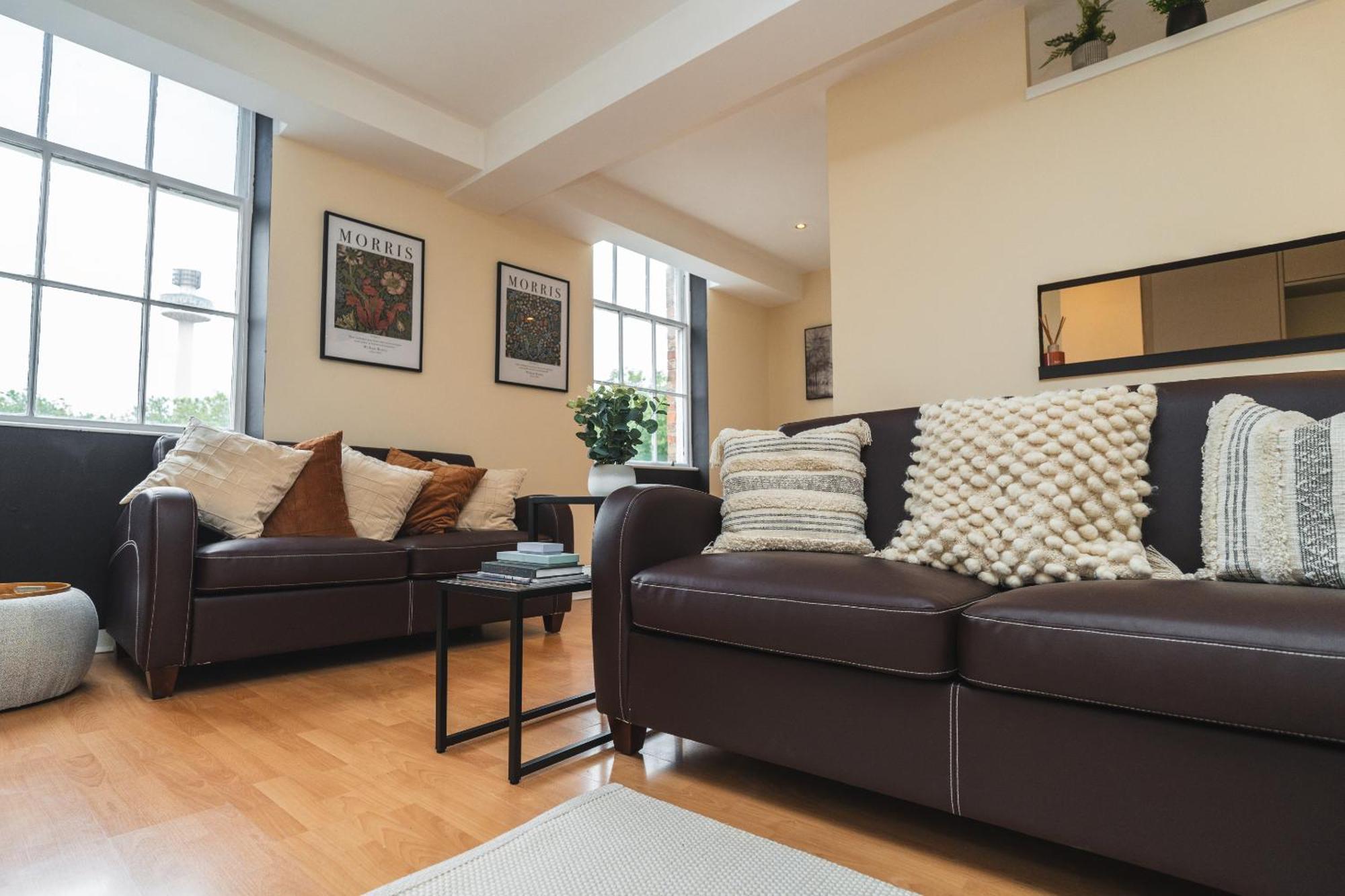 Vichy - Dale Street Amazing City Center Apartments Liverpool Exterior photo