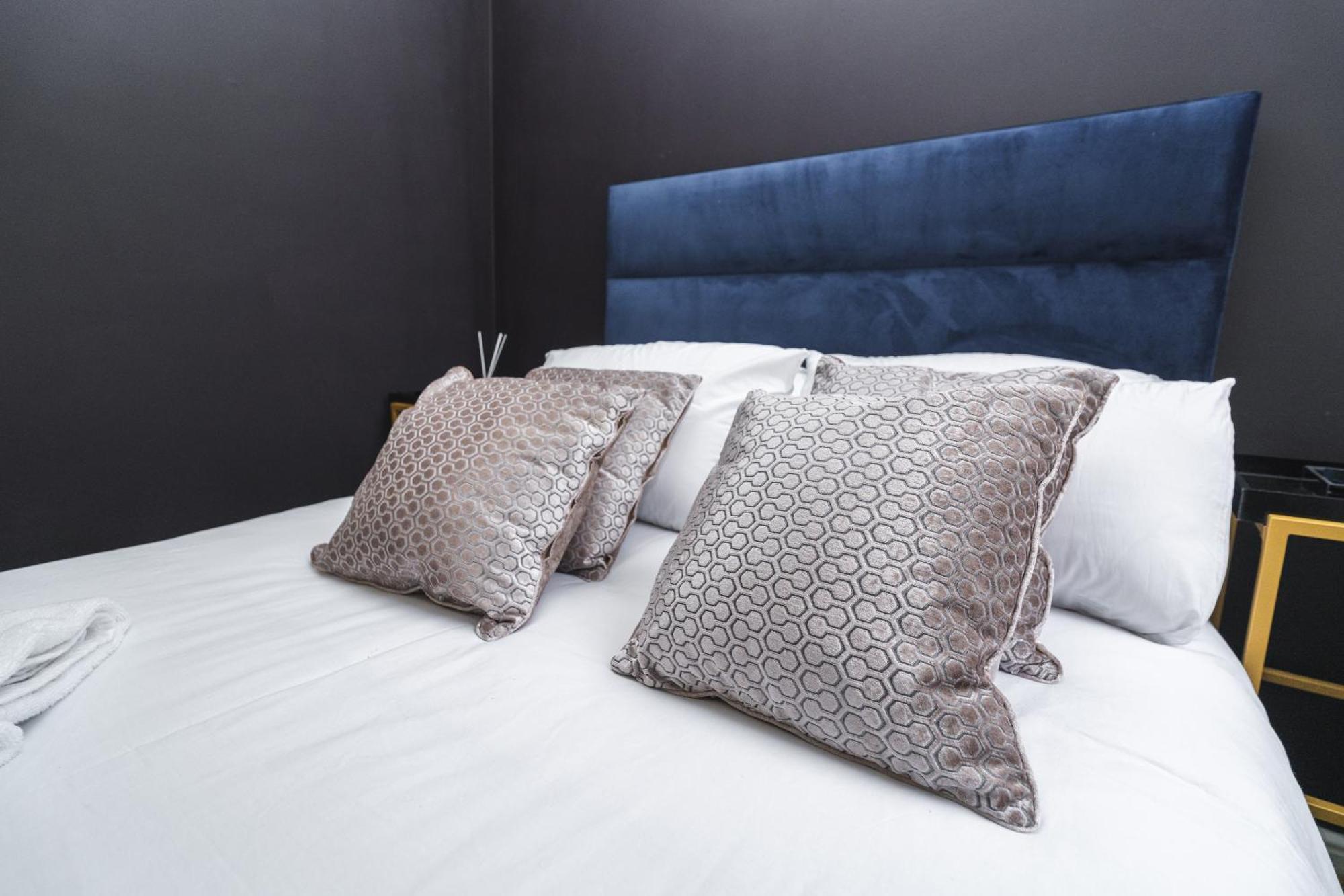 Vichy - Dale Street Amazing City Center Apartments Liverpool Room photo