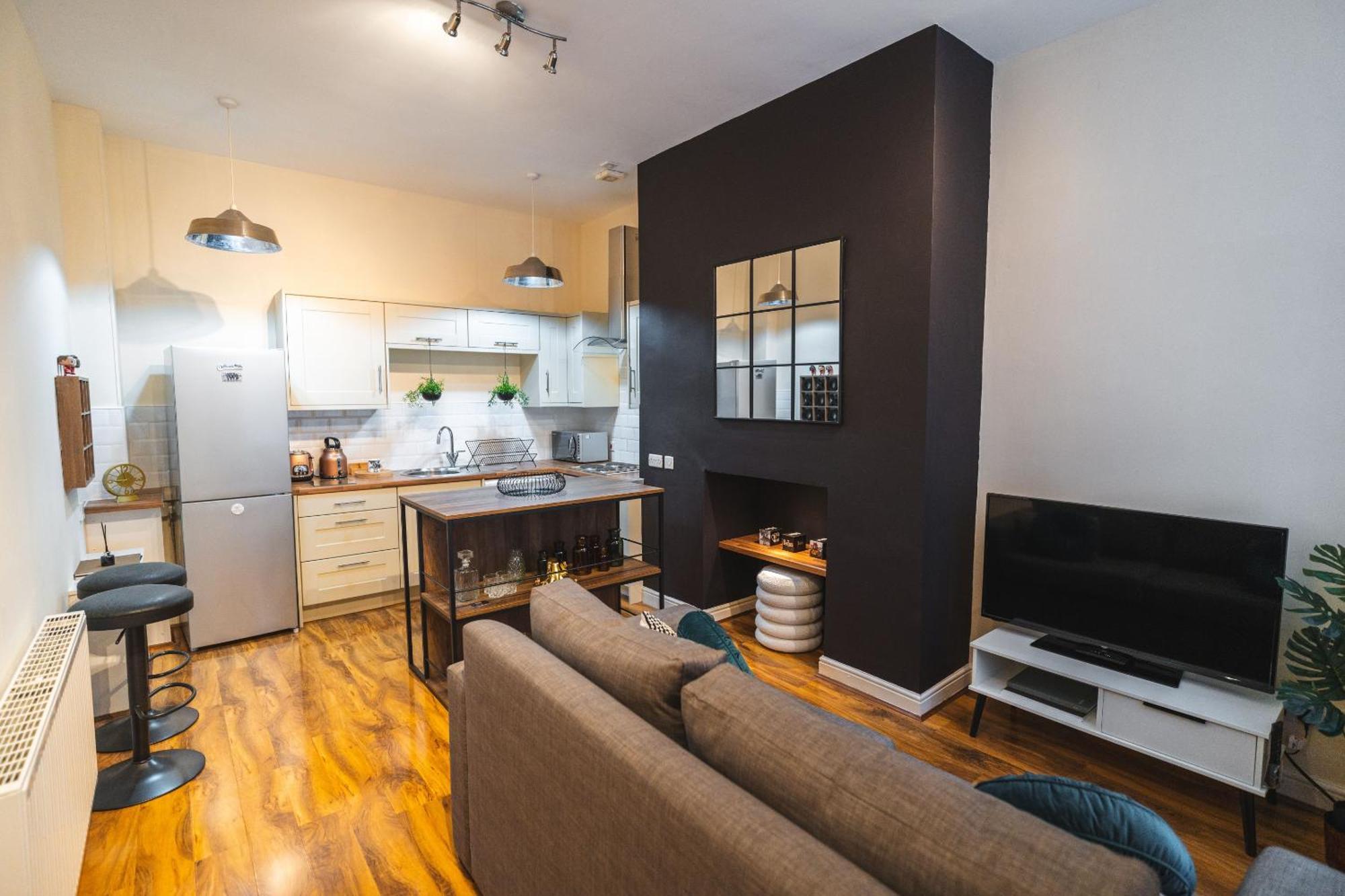 Vichy - Dale Street Amazing City Center Apartments Liverpool Room photo