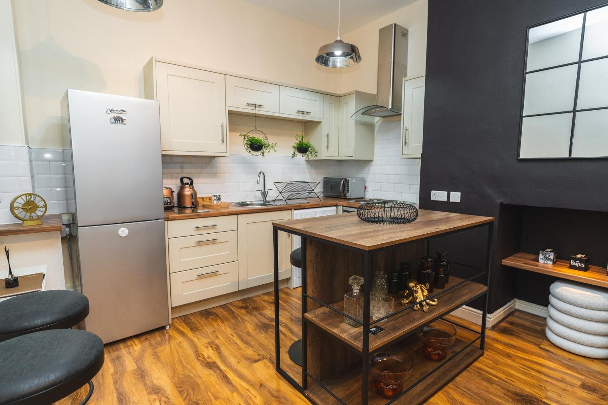 Vichy - Dale Street Amazing City Center Apartments Liverpool Room photo